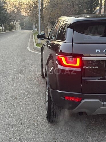 Land Rover RR Evoque 2016, 156,000 km - 2.0 l - Bakı
