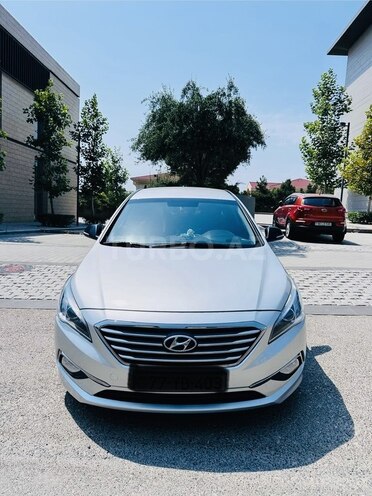 Hyundai Sonata 2015, 188,500 km - 1.7 l - Bakı