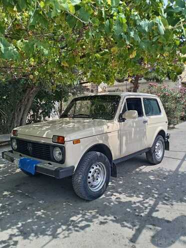 LADA (VAZ) Niva 1986, 60,000 km - 1.6 л - Bakı
