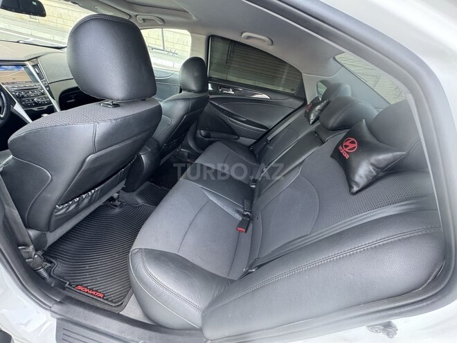 Hyundai Sonata 2014, 104,000 km - 2.4 л - Sumqayıt