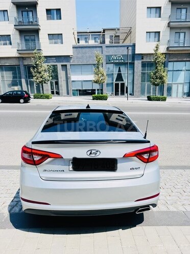Hyundai Sonata 2015, 188,500 km - 1.7 l - Bakı