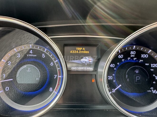 Hyundai Sonata 2014, 104,000 km - 2.4 л - Sumqayıt