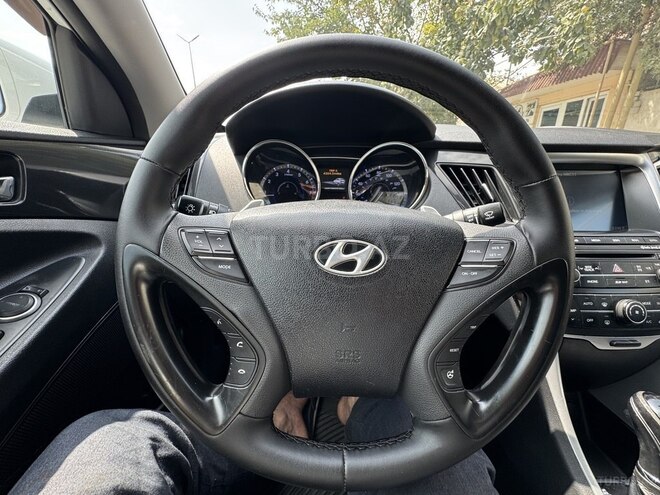Hyundai Sonata 2014, 104,000 km - 2.4 л - Sumqayıt