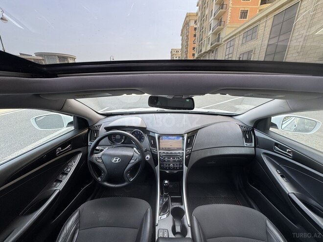 Hyundai Sonata 2014, 104,000 km - 2.4 л - Sumqayıt