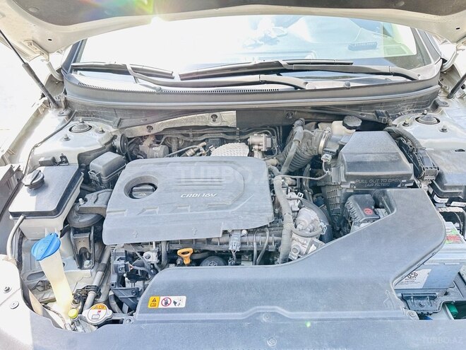 Hyundai Sonata 2015, 188,500 km - 1.7 l - Bakı