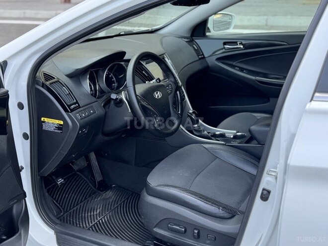 Hyundai Sonata 2014, 104,000 km - 2.4 л - Sumqayıt