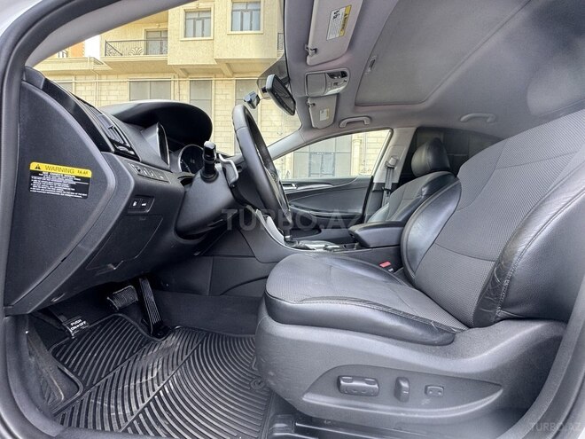 Hyundai Sonata 2014, 104,000 km - 2.4 л - Sumqayıt