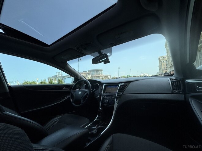 Hyundai Sonata 2014, 104,000 km - 2.4 л - Sumqayıt