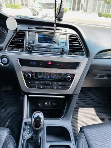 Hyundai Sonata 2015, 188,500 km - 1.7 l - Bakı