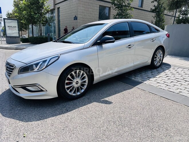 Hyundai Sonata 2015, 188,500 km - 1.7 l - Bakı