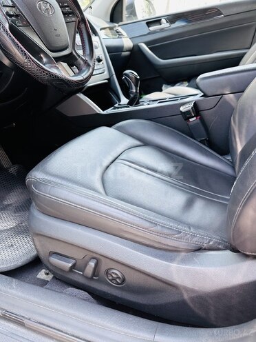 Hyundai Sonata 2015, 188,500 km - 1.7 l - Bakı