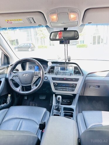 Hyundai Sonata 2015, 188,500 km - 1.7 l - Bakı