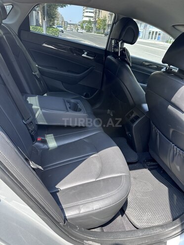 Hyundai Sonata 2015, 188,500 km - 1.7 l - Bakı