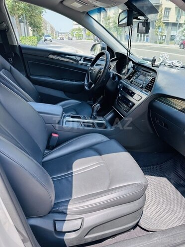 Hyundai Sonata 2015, 188,500 km - 1.7 l - Bakı