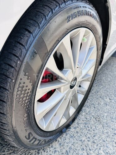 Hyundai Sonata 2015, 188,500 km - 1.7 l - Bakı