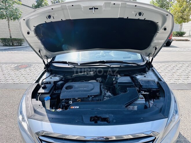 Hyundai Sonata 2015, 188,500 km - 1.7 l - Bakı