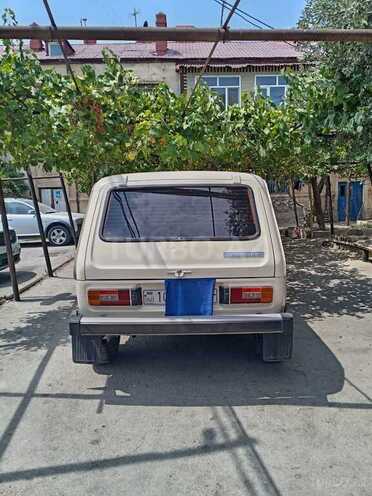 LADA (VAZ) Niva 1986, 60,000 km - 1.6 л - Bakı