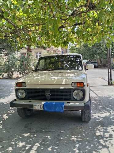 LADA (VAZ) Niva 1986, 60,000 km - 1.6 л - Bakı
