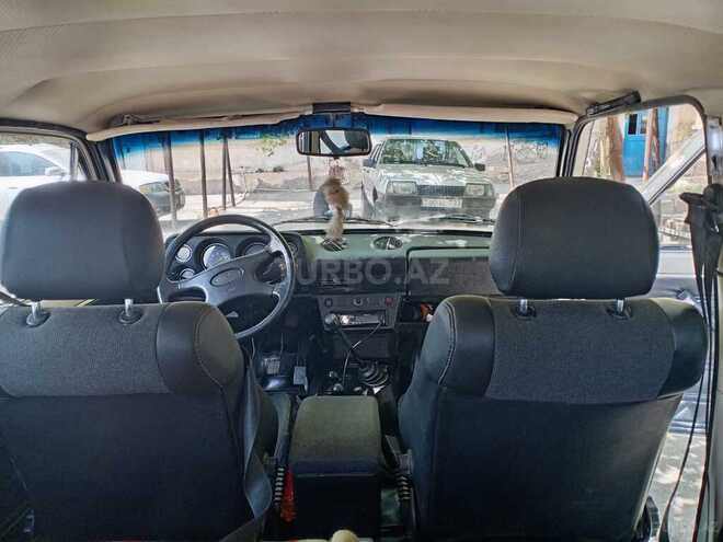 LADA (VAZ) Niva 1986, 60,000 km - 1.6 л - Bakı