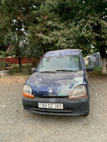 Renault Kangoo 1999, 483,000 km - 1.2 l - Lənkəran