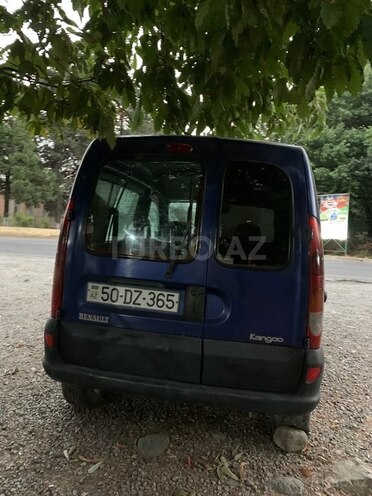 Renault Kangoo 1999, 483,000 km - 1.2 l - Lənkəran