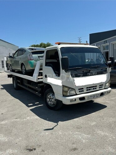 Isuzu NQR 71 PL 2007, 300,000 km - 4.6 l - Bakı