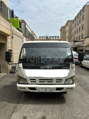 Isuzu NQR 71 PL 2007, 300,000 km - 4.6 l - Bakı