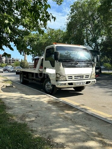 Isuzu NQR 71 PL 2007, 300,000 km - 4.6 l - Bakı