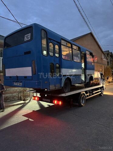 Isuzu NQR 71 PL 2007, 300,000 km - 4.6 l - Bakı