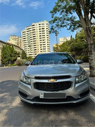 Chevrolet Cruze 2015, 200,000 km - 1.4 l - Bakı