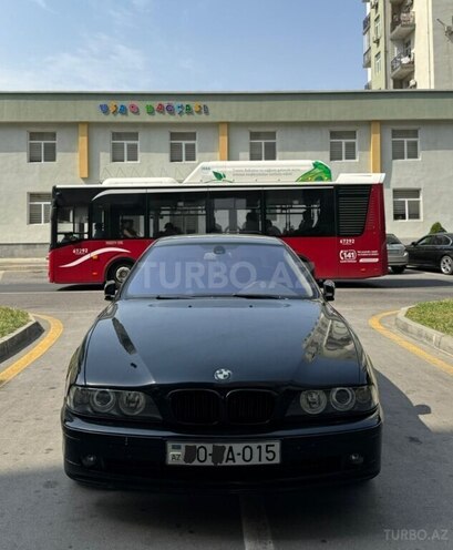 BMW 523 1999, 329,700 km - 2.5 l - Bakı