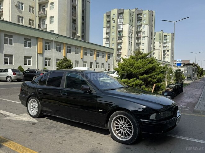 BMW 523 1999, 329,700 km - 2.5 l - Bakı