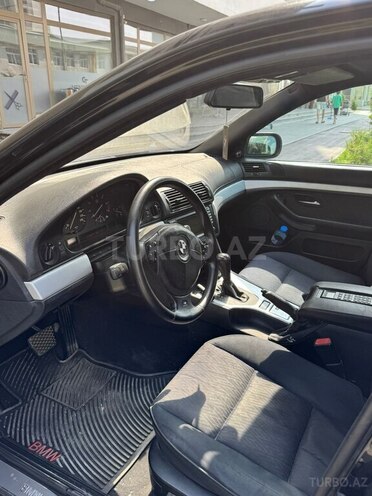 BMW 523 1999, 329,700 km - 2.5 l - Bakı