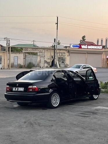 BMW 523 1999, 329,700 km - 2.5 l - Bakı