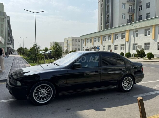 BMW 523 1999, 329,700 km - 2.5 l - Bakı