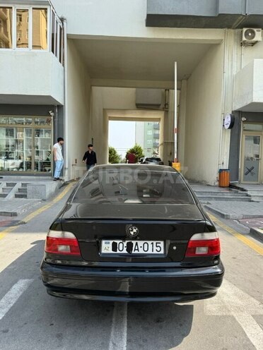 BMW 523 1999, 329,700 km - 2.5 l - Bakı