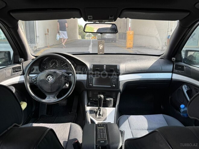 BMW 523 1999, 329,700 km - 2.5 l - Bakı