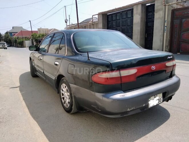Hyundai Sonata 1998, 195,251 km - 2.0 л - Bakı