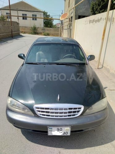 Hyundai Sonata 1998, 195,251 km - 2.0 л - Bakı
