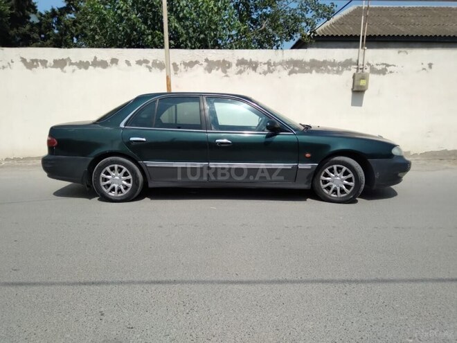 Hyundai Sonata 1998, 195,251 km - 2.0 л - Bakı
