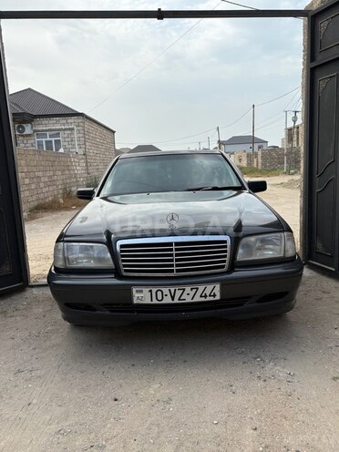 Mercedes C 180 1995, 445,543 km - 1.8 л - Bakı