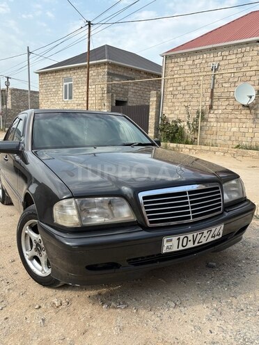 Mercedes C 180 1995, 445,543 km - 1.8 л - Bakı