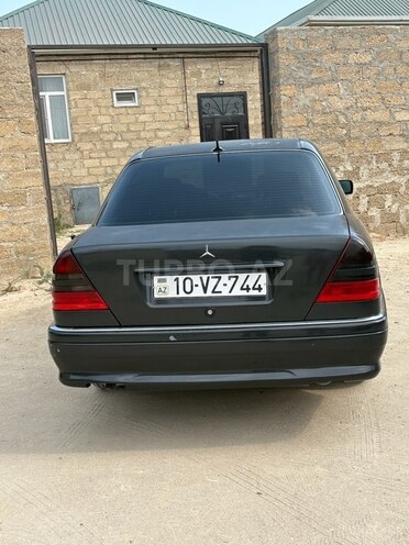 Mercedes C 180 1995, 445,543 km - 1.8 л - Bakı