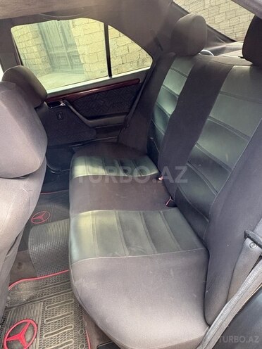 Mercedes C 180 1995, 445,543 km - 1.8 л - Bakı