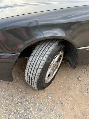 Mercedes C 180 1995, 445,543 km - 1.8 л - Bakı