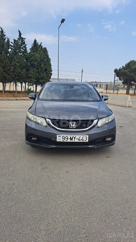 Honda Civic 2013, 188,546 km - 1.5 л - Bakı