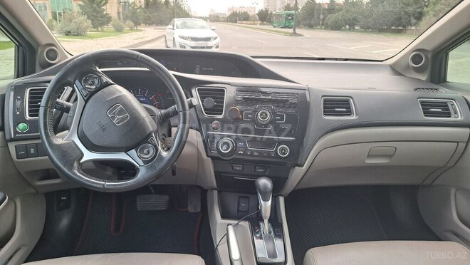 Honda Civic 2013, 188,546 km - 1.5 л - Bakı