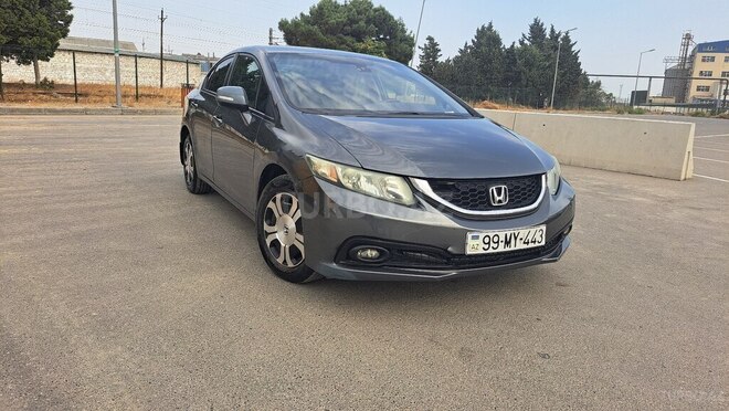 Honda Civic 2013, 188,546 km - 1.5 л - Bakı