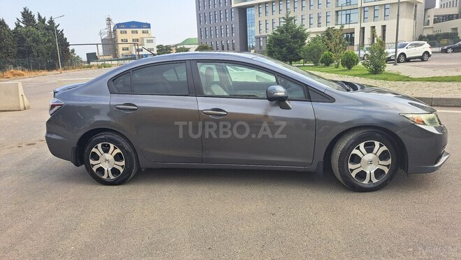 Honda Civic 2013, 188,546 km - 1.5 л - Bakı