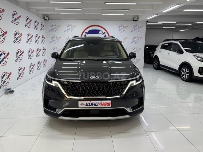 Kia Carnival 2021, 48,000 km - 2.2 л - Bakı